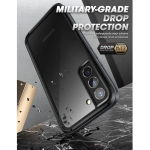 Hurtownia GSM - Etui Supcase UB Edge Pro Samsung Galaxy S22 Black - SPC240BLK - {ean13} - Hurt