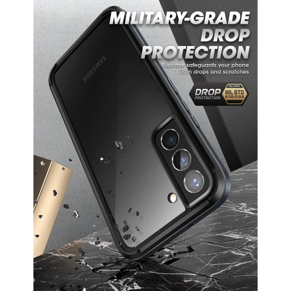Wholesale Supcase UB Edge Pro Samsung Galaxy S22 Black - SPC240BLK - {ean13} - Hurt