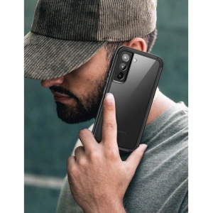Hurtownia GSM - Etui Supcase UB Edge Pro Samsung Galaxy S22 Black - SPC240BLK - {ean13} - Hurt