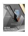 Hurtownia GSM - Etui Supcase UB Edge Pro Samsung Galaxy S22 Ultra Černá - SPC241BLK - {ean13} - Hurt
