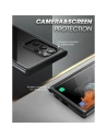 Hurtownia GSM - Etui Supcase UB Edge Pro Samsung Galaxy S22 Ultra Black - SPC241BLK - {ean13} - Hurt