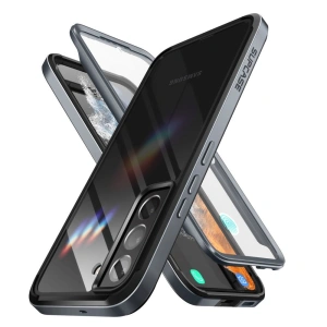 Case Supcase UB Edge Pro Samsung Galaxy S22+ Plus Schwarz