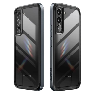 Case Supcase UB Edge Pro Samsung Galaxy S22+ Plus Schwarz