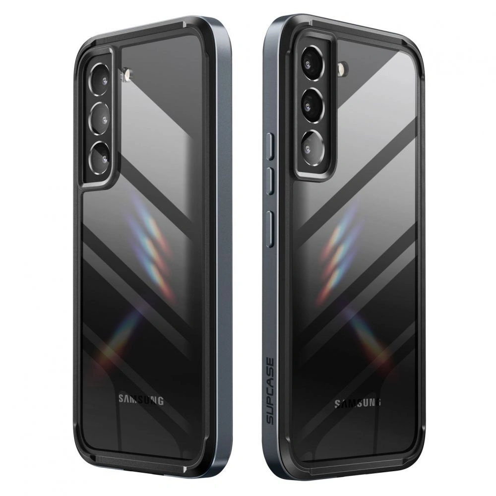 Hurtownia GSM - Etui Supcase UB Edge Pro Samsung Galaxy S22+ Plus černé - SPC242BLK - {ean13} - Hurt