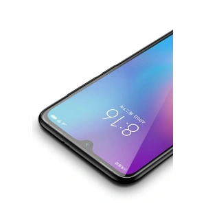 Etui MSVII Xiaomi Mi9 Matte Black