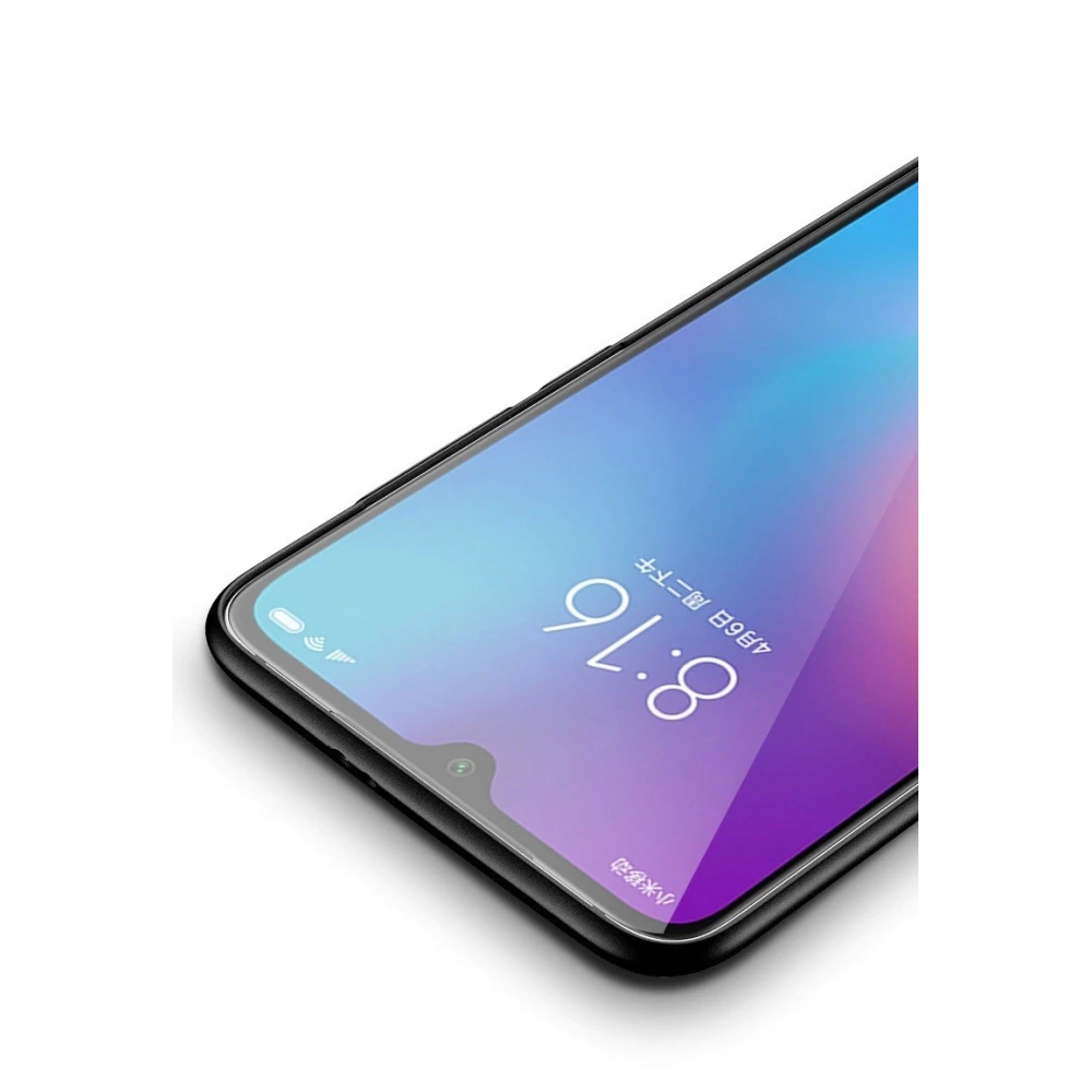 Hurtownia GSM - Etui MSVII Xiaomi Mi9 Matná černá - MS7219MBL - {ean13} - Hurt