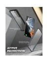 Hurtownia GSM - Etui Supcase UB Edge Pro Samsung Galaxy S22+ Plus Black - SPC242BLK - {ean13} - Hurt