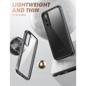 Etui Supcase UB Edge Pro Samsung Galaxy S22+ Plus Black