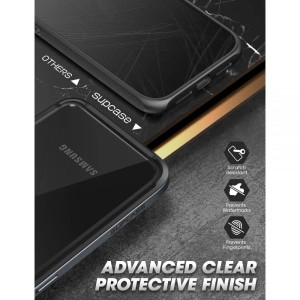 Etui Supcase UB Edge Pro Samsung Galaxy S22+ Plus Black