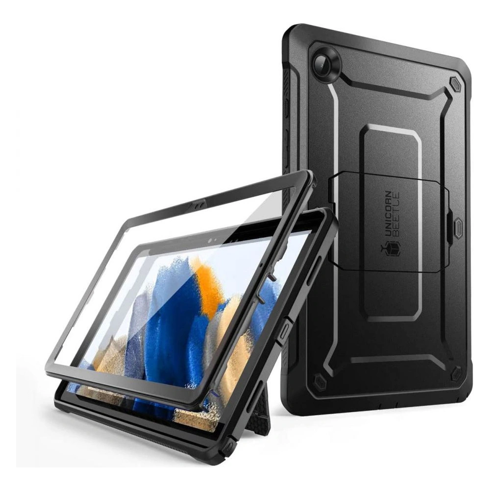 Hurtownia GSM - Etui Supcase Unicorn Beetle Pro Samsung Galaxy Tab A8 10.5 Černé - SPC243BLK - {ean13} - Hurt
