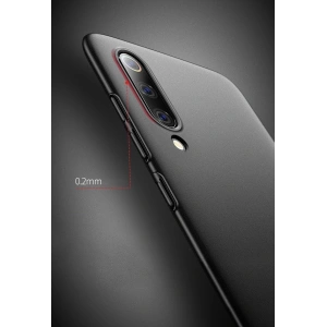 Etui MSVII Xiaomi Mi9 Matte Black