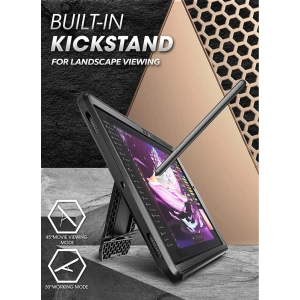Wholesale Supcase Unicorn Beetle Pro Samsung Galaxy Tab A8 10.5 Black - SPC243BLK - {ean13} - Hurt