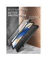 Wholesale Supcase Unicorn Beetle Pro Samsung Galaxy Tab A8 10.5 Black - SPC243BLK - {ean13} - Hurt