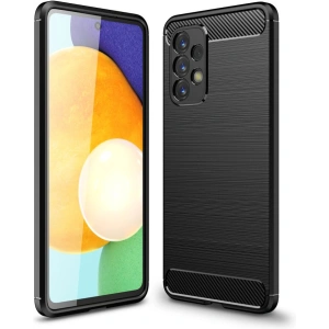 Etui Tech-Protect TPUCarbon Samsung Galaxy A53 5G Black
