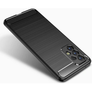 Etui Tech-Protect TPUCarbon Samsung Galaxy A53 5G Black