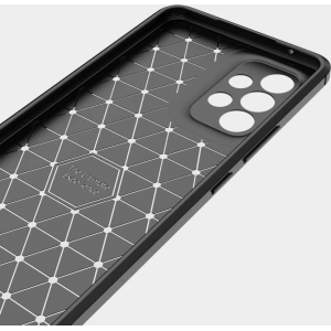 Hurtownia GSM - Etui Tech-Protect TPUCarbon Samsung Galaxy A53 5G Black - THP856BLK - {ean13} - Hurt
