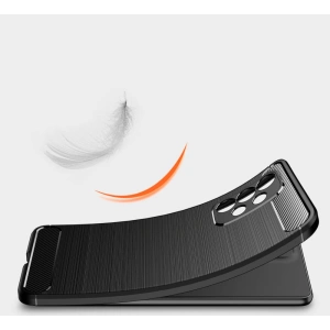 Hurtownia GSM - Etui Tech-Protect TPUCarbon Samsung Galaxy A53 5G Black - THP856BLK - {ean13} - Hurt