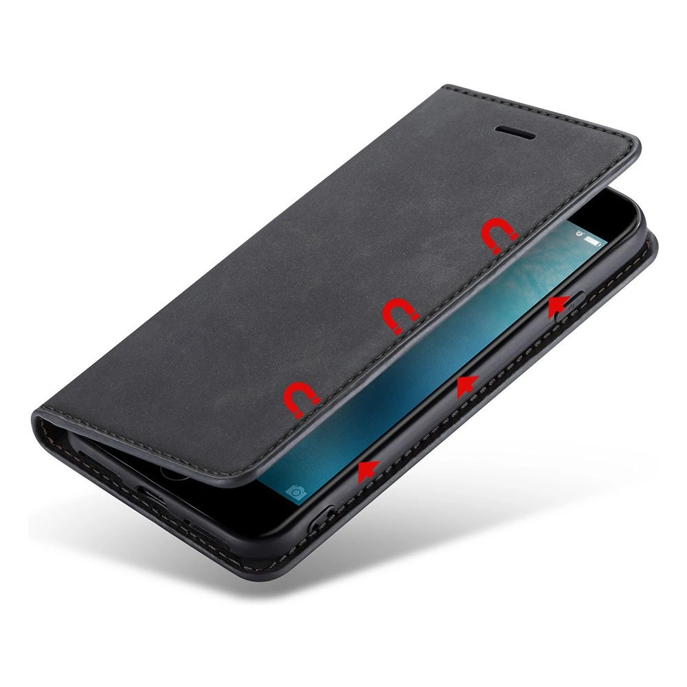Hurtownia GSM - Etui Tech-Protect Wallet 2 Samsung Galaxy A53 5G tmavě šedá - THP859GRY - {ean13} - Hurt