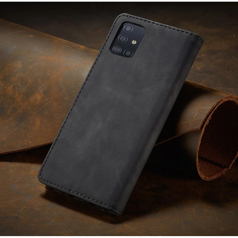 Hurtownia GSM - Etui Tech-Protect Wallet 2 Samsung Galaxy A53 5G tmavě šedá - THP859GRY - {ean13} - Hurt