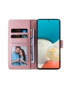 Hurtownia GSM - Etui Tech-Protect Wallet Samsung Galaxy A53 5G Floral Rose - THP860FLOROS - {ean13} - Hurt