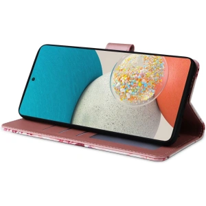 Hurtownia GSM - Etui Tech-Protect Wallet Samsung Galaxy A53 5G Floral Rose - THP860FLOROS - {ean13} - Hurt