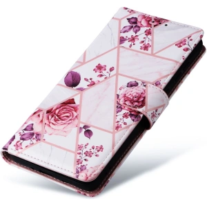 Hurtownia GSM - Etui Tech-Protect Wallet Samsung Galaxy A53 5G Floral Rose - THP860FLOROS - {ean13} - Hurt