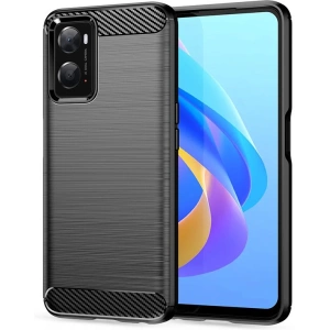Hurtownia GSM - Etui Tech-Protect TPUCarbon Realme 9i Black - THP861BLK - {ean13} - Hurt