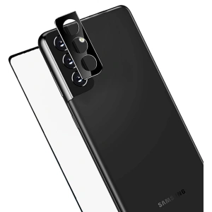 Hurtownia GSM - Tvrzené sklo + kryt na fotoaparát X-Doria Raptic Glass Protection Pack Samsung Galaxy S22 - XDR168 - {ean13} - Hurt
