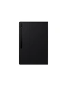 Wholesale Samsung Galaxy Tab S8 Ultra 14.6 EF-BX900PBEGEU black Book Cover - SMG620BLK - {ean13} - Hurt