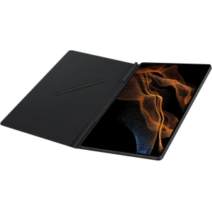 Hurtownia GSM - Etui Samsung Galaxy Tab S8 Ultra 14.6 EF-BX900PBEGEU czarny/black Book Cover - SMG620BLK - {ean13} - Hurt