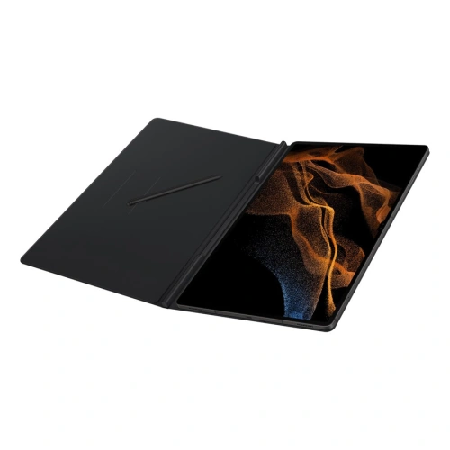 Etui Samsung Galaxy Tab S8 Ultra 14.6 EF-BX900PBEGEU czarny/black Book Cover
