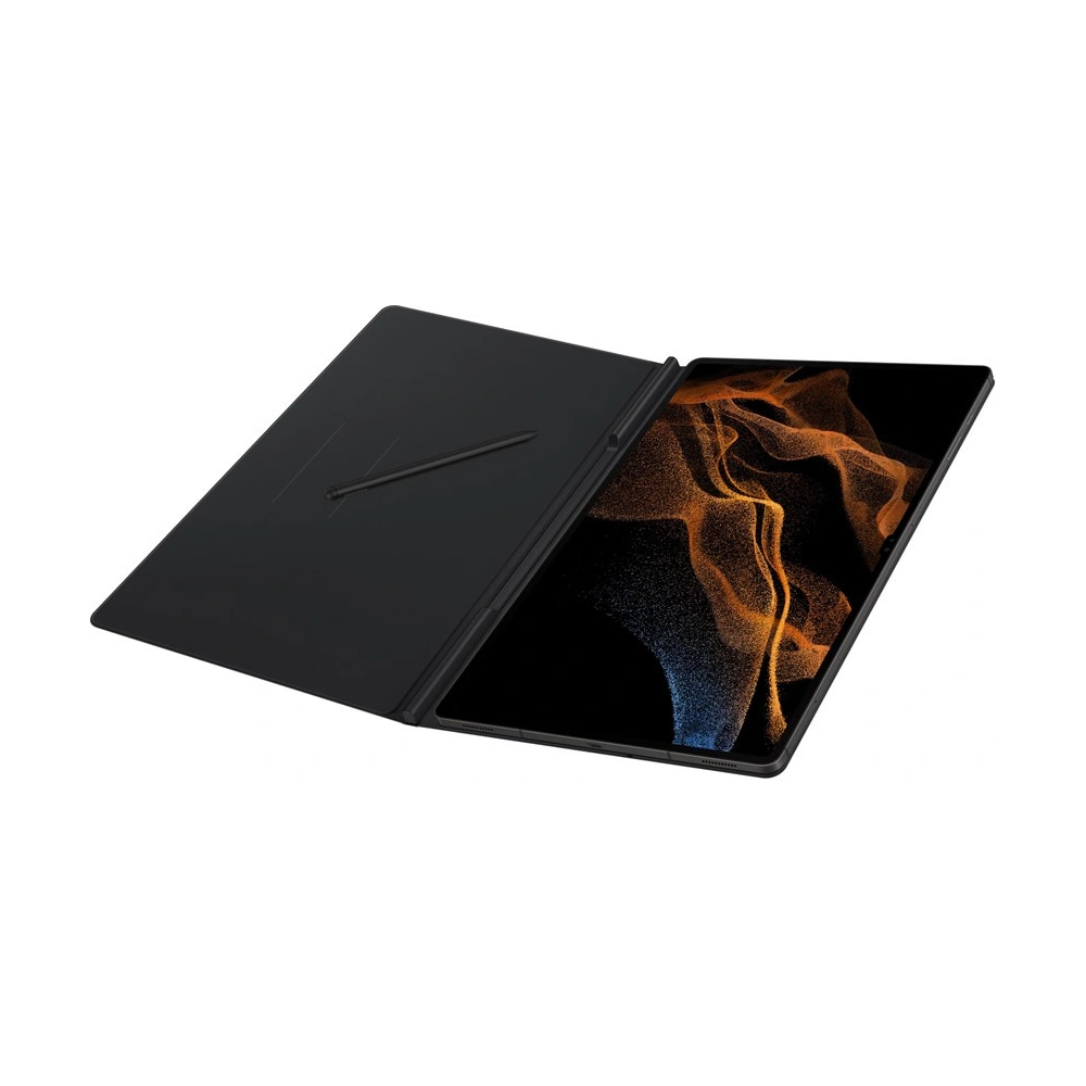 Hurtownia GSM - Etui Samsung Galaxy Tab S8 Ultra 14.6 EF-BX900PBEGEU černé/black Book Cover - SMG620BLK - {ean13} - Hurt