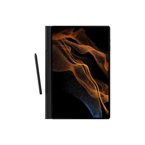 Etui Samsung Galaxy Tab S8 Ultra 14.6 EF-BX900PBEGEU czarny/black Book Cover