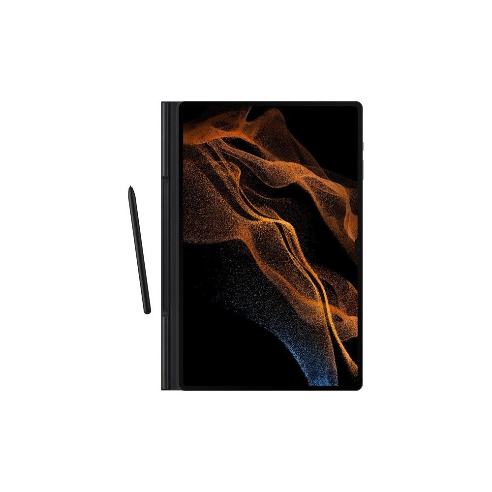 Hurtownia GSM - Etui Samsung Galaxy Tab S8 Ultra 14.6 EF-BX900PBEGEU černé/black Book Cover - SMG620BLK - {ean13} - Hurt