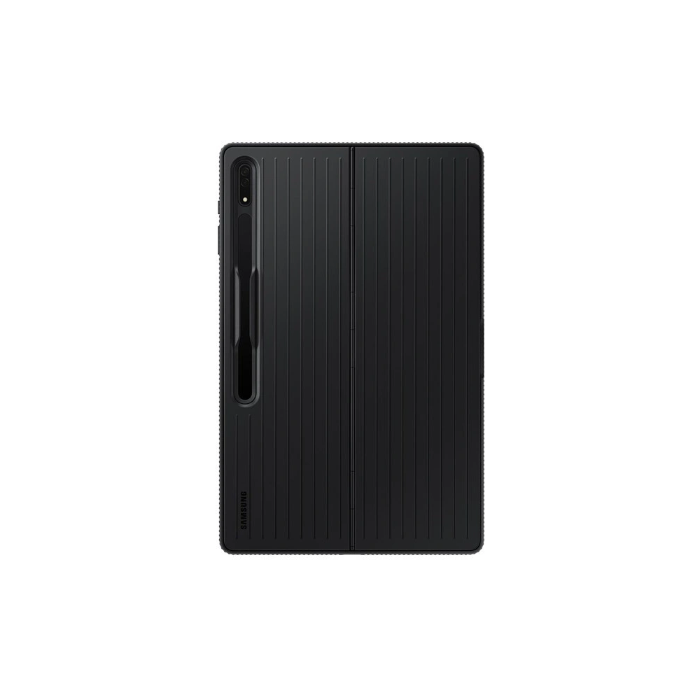 Wholesale Samsung Galaxy Tab S8 Ultra 14.6 EF-RX900CBEGWW black Protective Standing Cover - SMG621BLK - {ean13} - Hurt