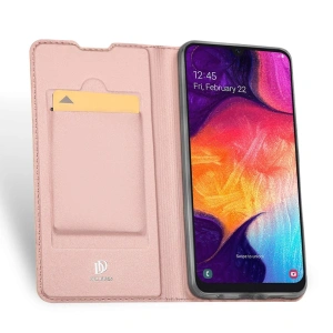 Etui DuxDucis SkinPro Samsung Galaxy A30s/A50/A50s Rose Gold