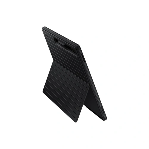 Etui Samsung Galaxy Tab S8 Ultra 14.6 EF-RX900CBEGWW czarny/black Protective Standing Cover