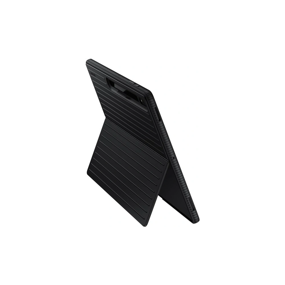 Wholesale Samsung Galaxy Tab S8 Ultra 14.6 EF-RX900CBEGWW black Protective Standing Cover - SMG621BLK - {ean13} - Hurt