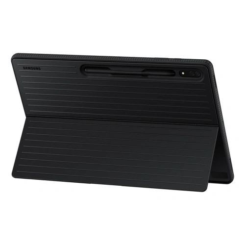 Etui Samsung Galaxy Tab S8 Ultra 14.6 EF-RX900CBEGWW czarny/black Protective Standing Cover
