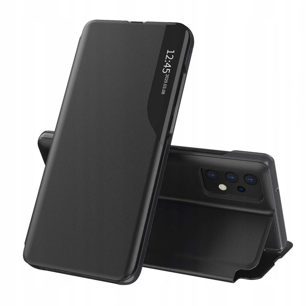 Hurtownia GSM - Etui Tech-Protect Smart View Samsung Galaxy A53 5G černé - THP862BLK - {ean13} - Hurt