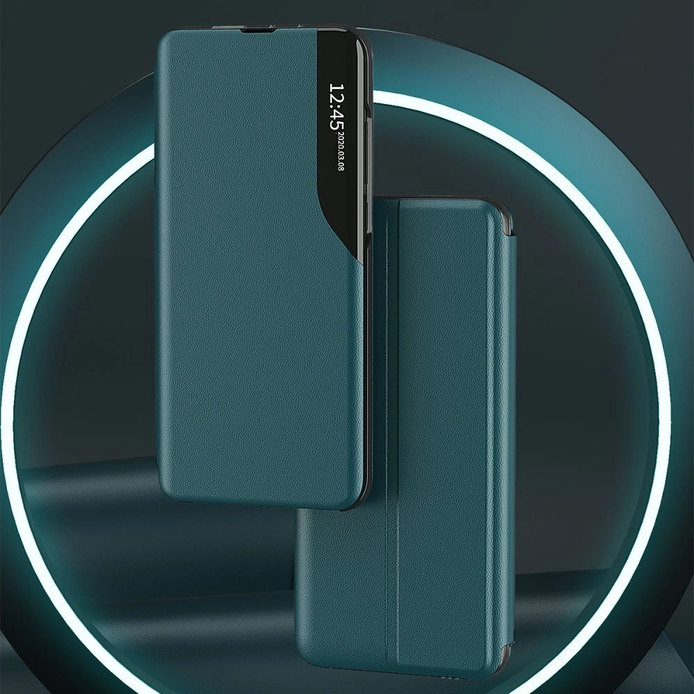 Hurtownia GSM - Etui Tech-Protect Smart View Samsung Galaxy A53 5G černé - THP862BLK - {ean13} - Hurt