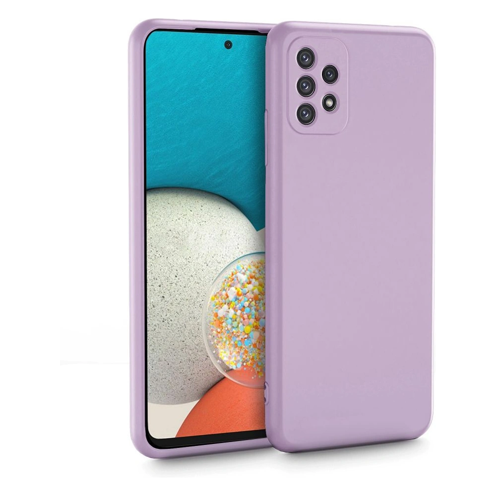 Hurtownia GSM - Etui Tech-Protect Ikona Samsung Galaxy A53 5G fialová - THP864VIO - {ean13} - Hurt