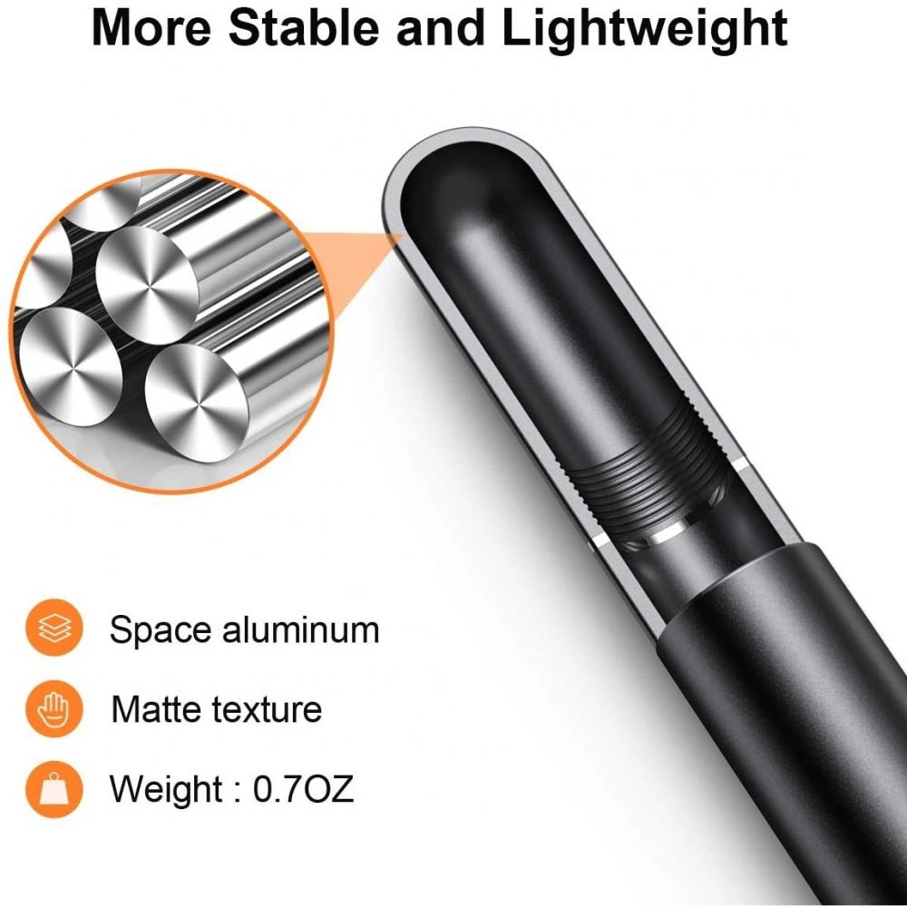 Hurtownia GSM - Rysik Joyroom JR-BP560 Stylus Pen černý - JYR080BLK - {ean13} - Hurt