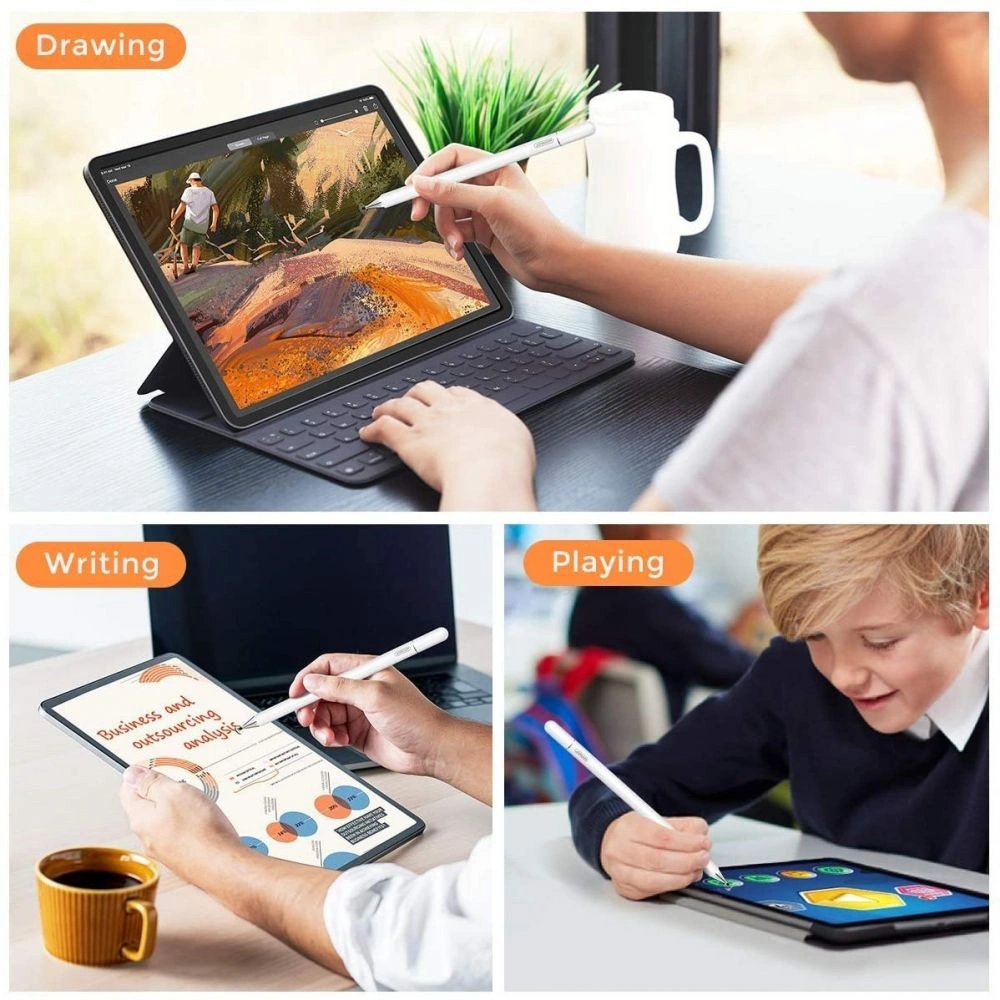 Hurtownia GSM - Rysik Joyroom JR-BP560 Stylus Pen černý - JYR080BLK - {ean13} - Hurt