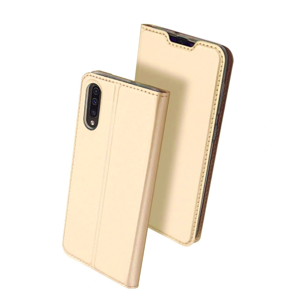 Hurtownia GSM - Etui DuxDucis SkinPro Samsung Galaxy A30s/A50/A50s zlaté - DDS233GLD - {ean13} - Hurt