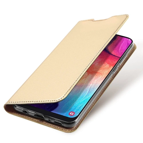 Etui DuxDucis SkinPro Samsung Galaxy A30s/A50/A50s Gold