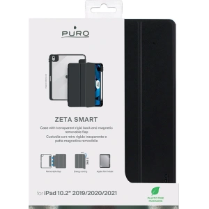 Wholesale PURO Zeta Smart Apple iPad 10.2 2019/2020/2021 7, 8, 9 Gen Pencil holder (black) - PUR543BLK - {ean13} - Hurt