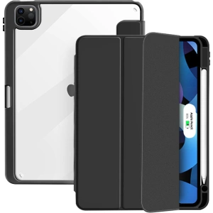 Hurtownia GSM - Etui PURO Zeta Smart Apple iPad Pro 12.9 2018/2020/2021 (3., 4. i 5. generacji) Pencil holder (czarny) - PUR545BLK - {ean13} - Hurt