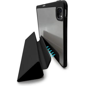 Hurtownia GSM - Etui PURO Zeta Smart Apple iPad Pro 12.9 2018/2020/2021 (3., 4. i 5. generacji) Pencil holder (czarny) - PUR545BLK - {ean13} - Hurt