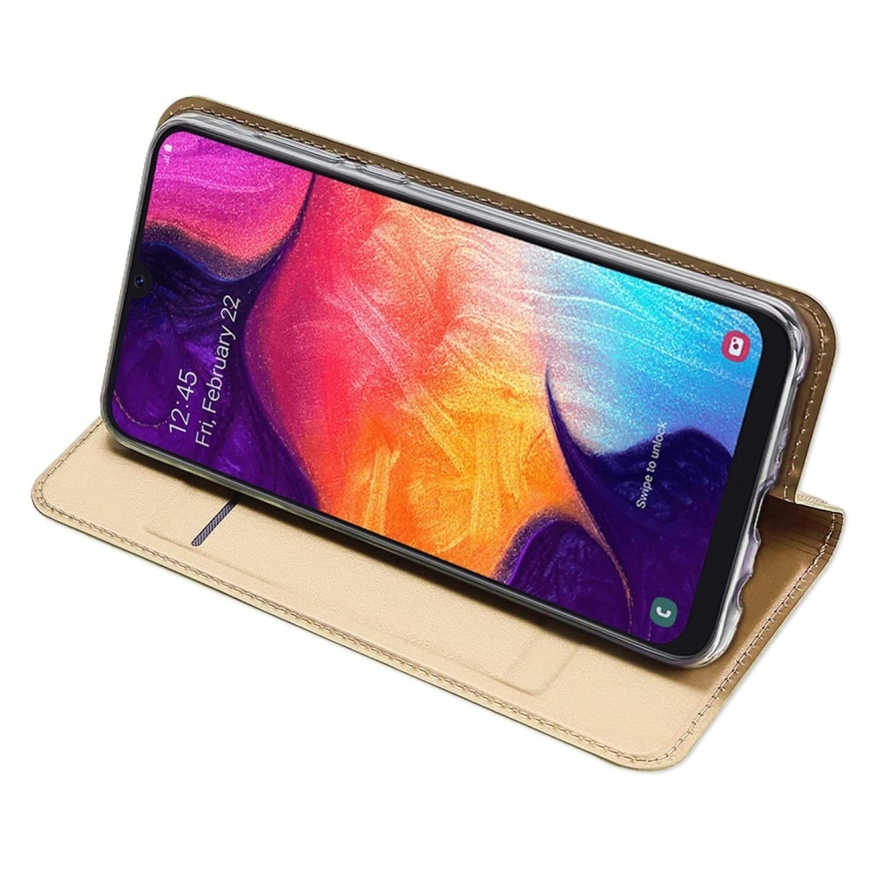 Hurtownia GSM - Etui DuxDucis SkinPro Samsung Galaxy A30s/A50/A50s zlaté - DDS233GLD - {ean13} - Hurt